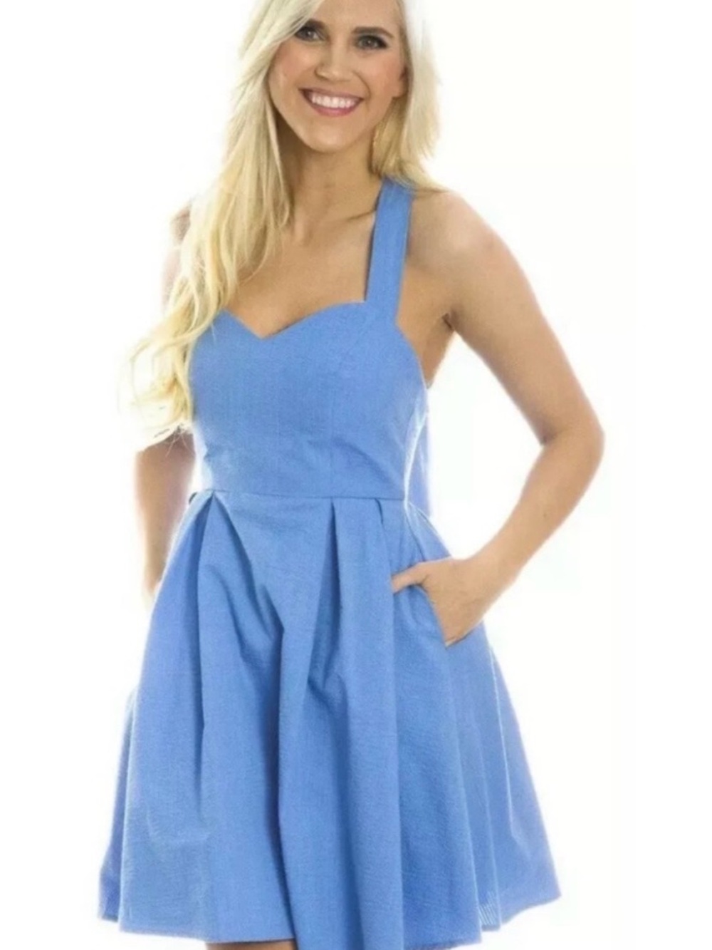 NWT Lauren James the Livingston Dress